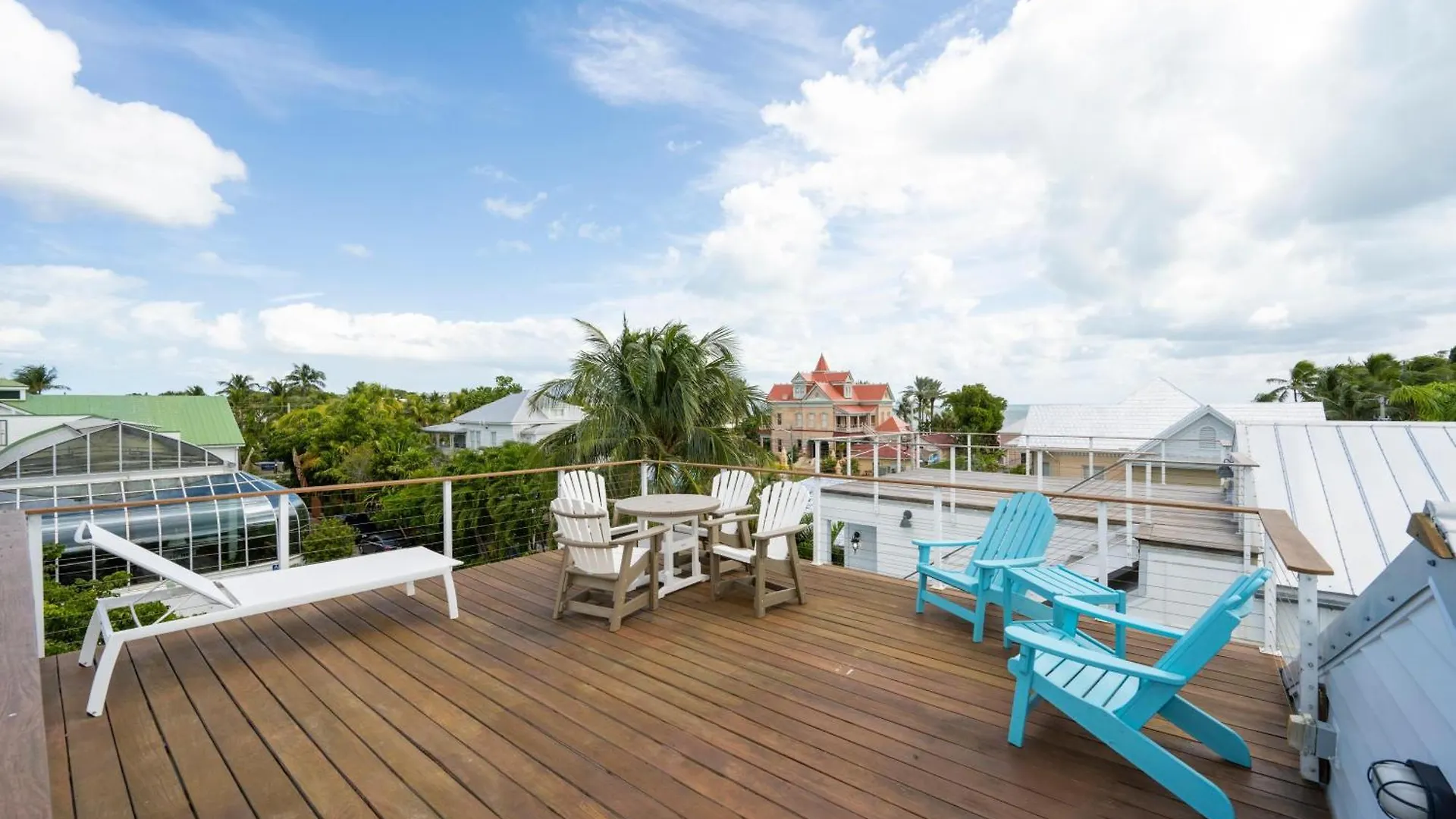 The Green Gawdess Key West United States