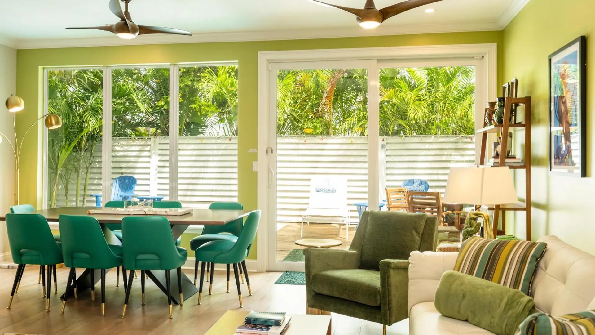 The Green Gawdess Key West Holiday home