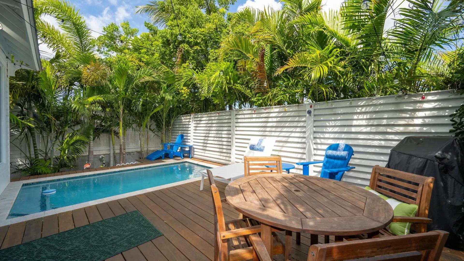 The Green Gawdess Key West Holiday home